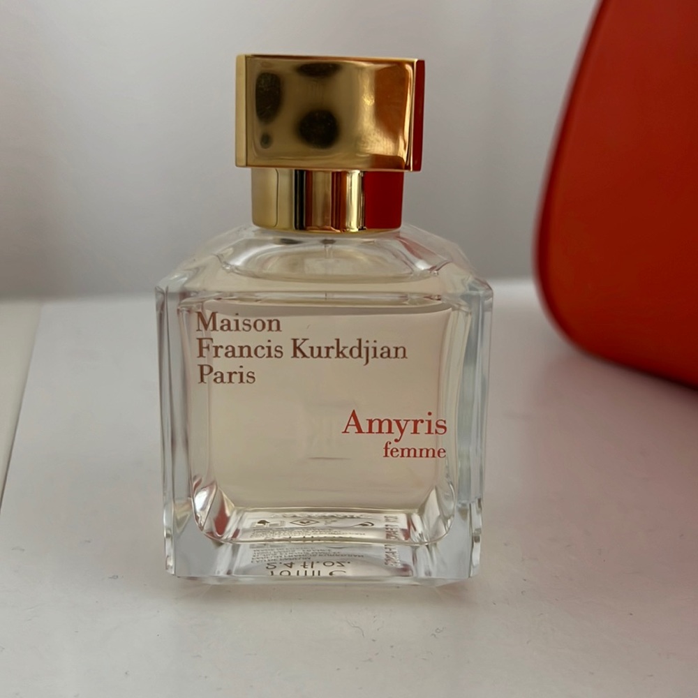 Madison Francis Kurkdijan Paris- Amyris